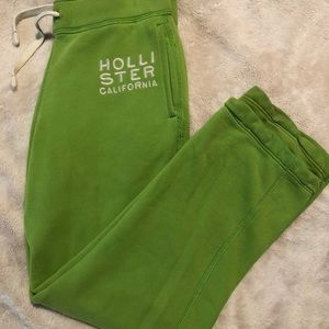 Hollister sweatpants